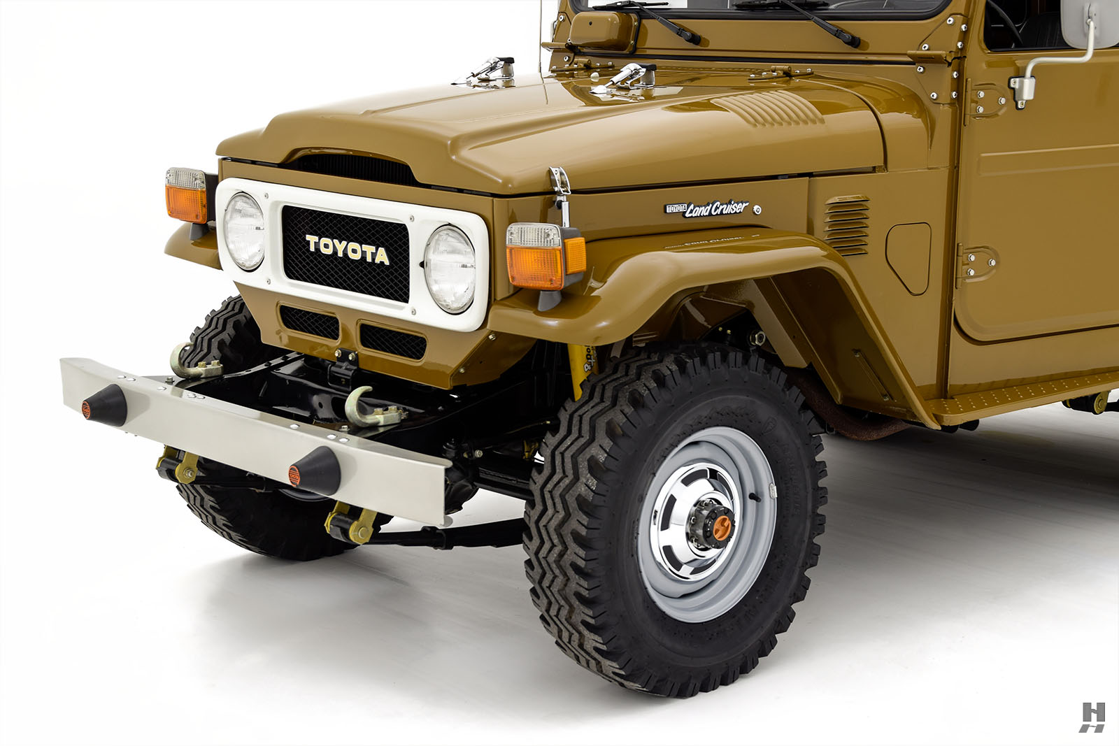 1968 Toyota Land Cruiser FJ40 | Hagerty Valuation Tools®